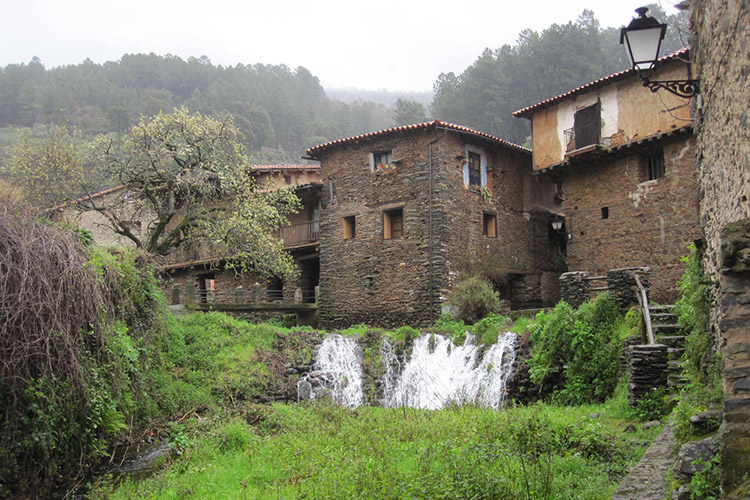 que ver en sierra de gata