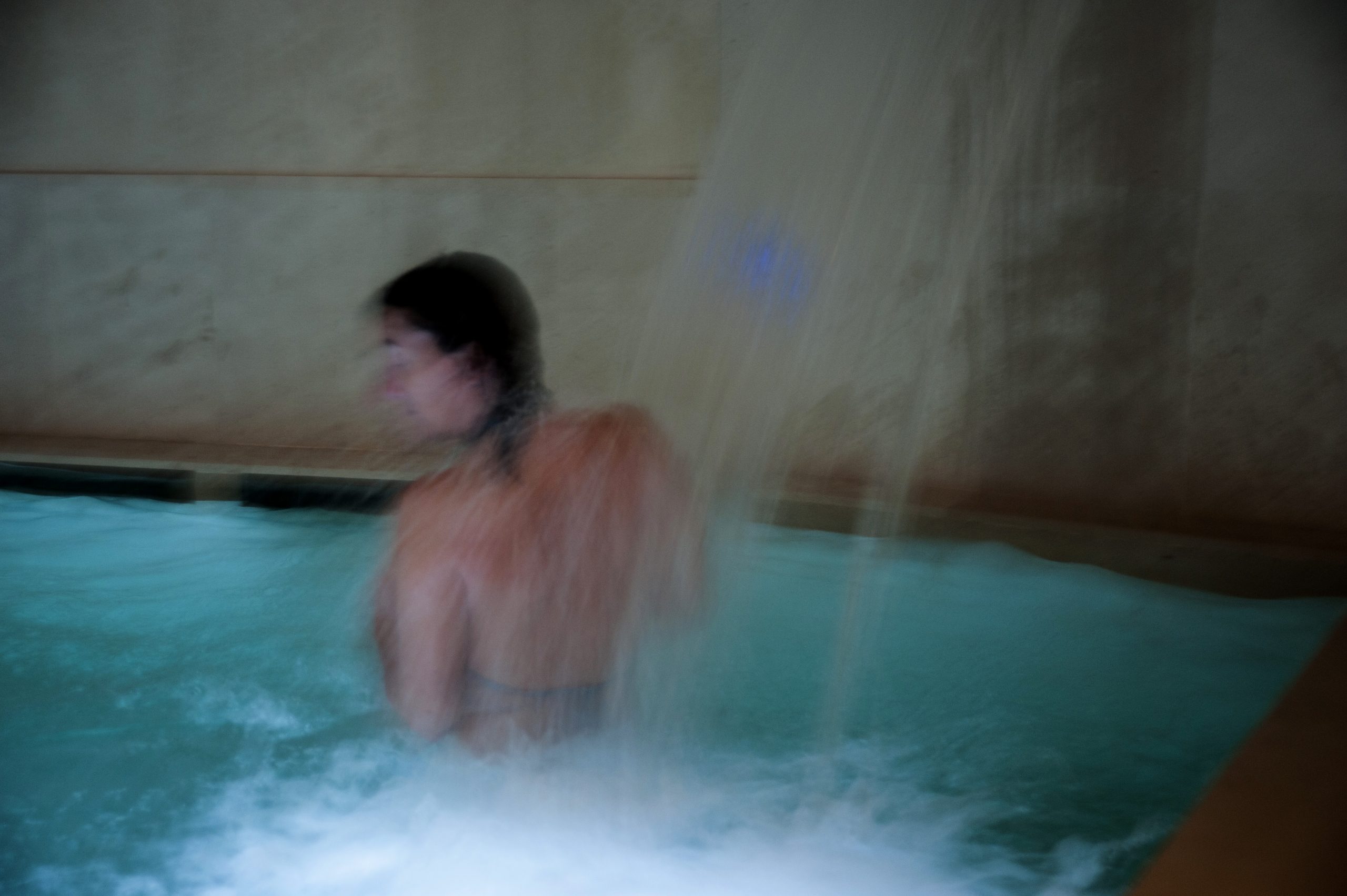 spa con hammam hotel caceres
