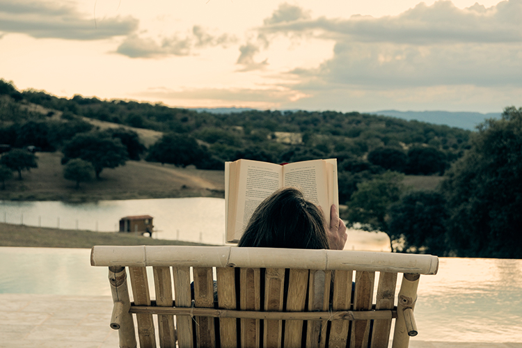 fin de semana finca en extremadura