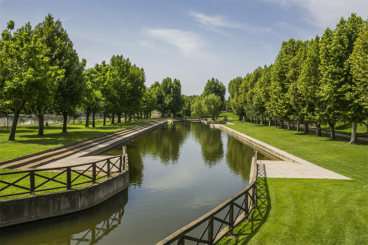 HCN piscinas sierra gata Moraleja