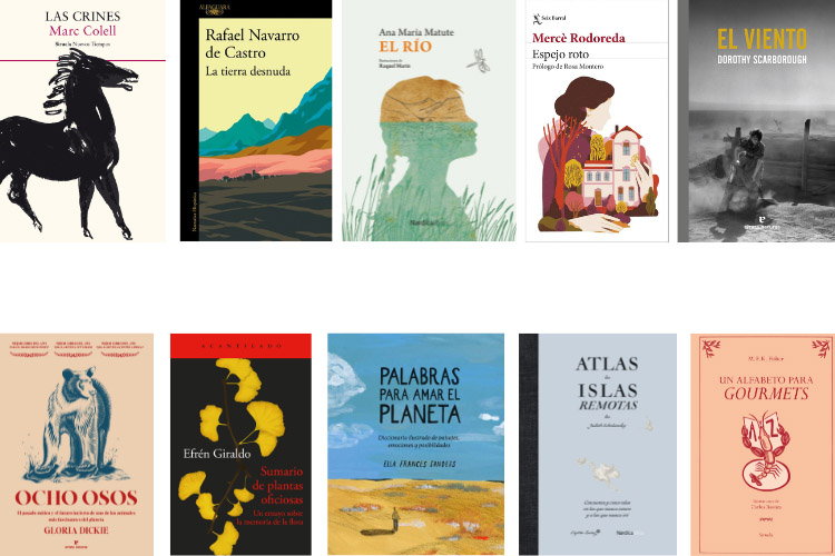 Libros seleccion