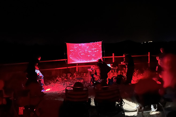 astroturismo astrocaceres