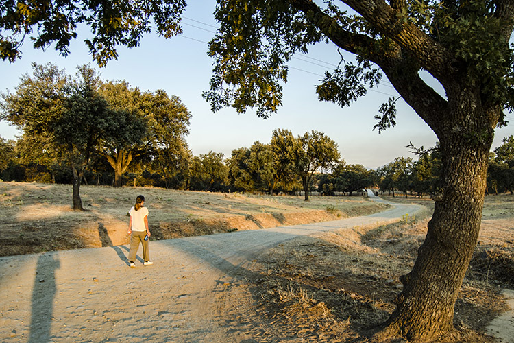 vacaciones naturaleza paseos