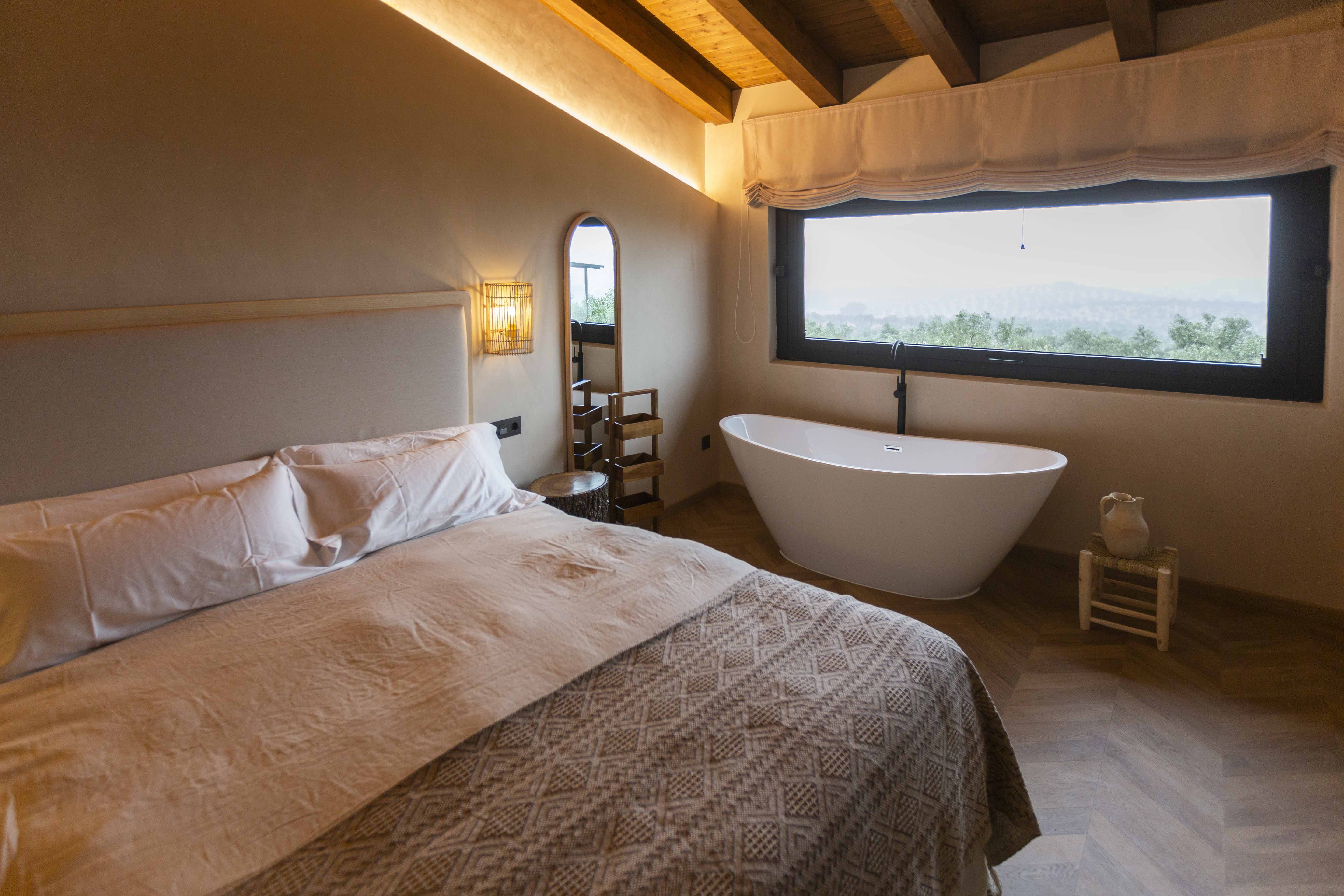 Hábitat Romántico Deluxe 