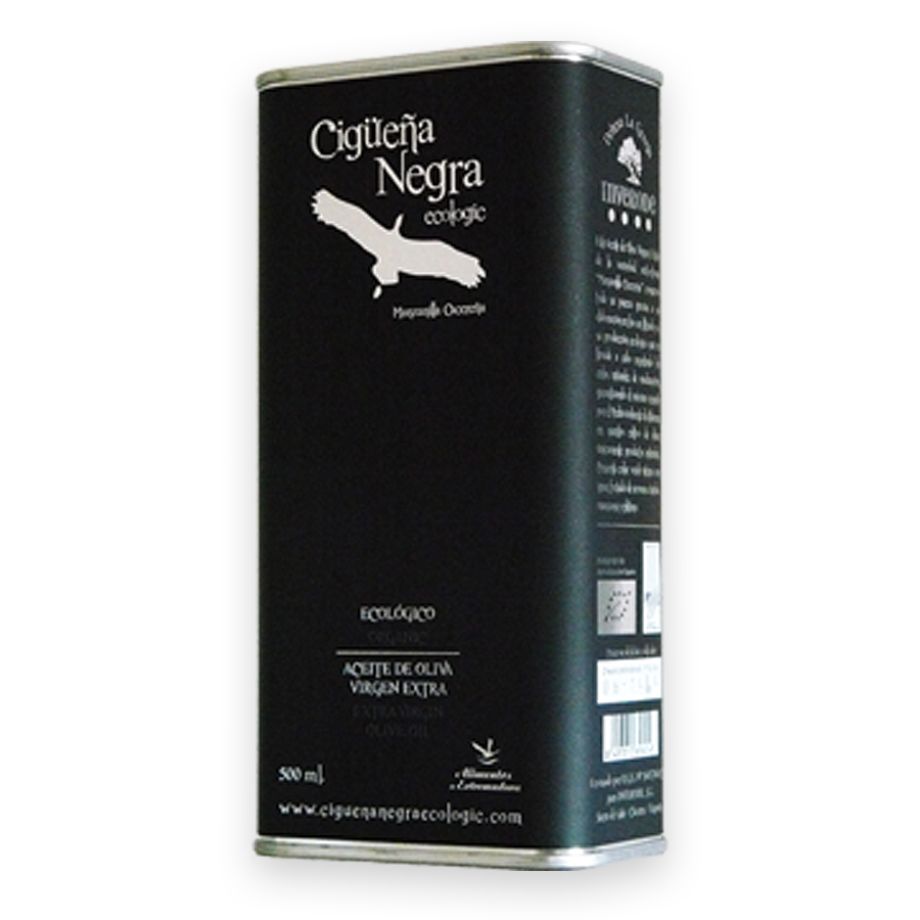 Hojalata: AOVE eco lata 500 ml