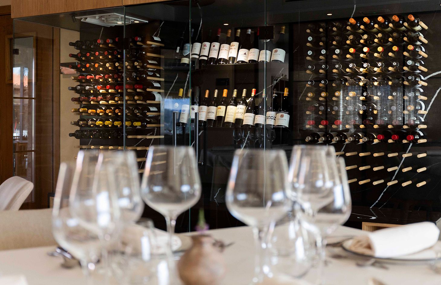 Restaurante Habitat Cigüeña Negra