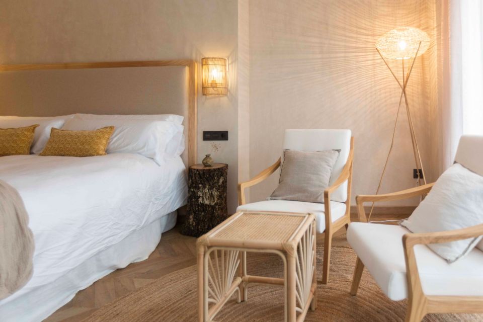 Habitación doble superior