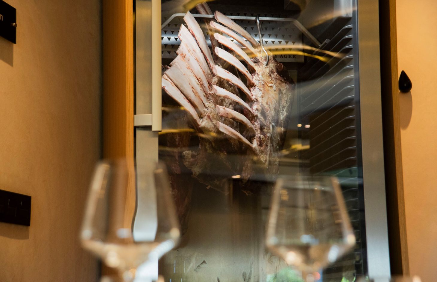 Restaurante Hábitat Cigüeña Negra